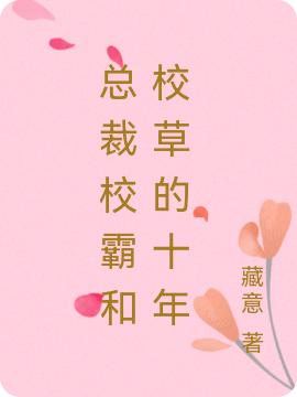 總裁校霸和校草的十年(沈清兒白書辭)小說全文免費閱讀