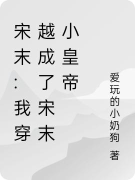 宋末:我穿越成了宋末小皇帝(趙兵-趙昺)小說全文免費閱讀