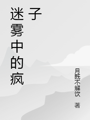 《迷霧中的瘋子》小說章節(jié)列表免費(fèi)試讀村雨小說全文