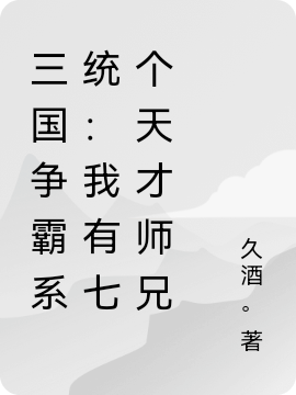 《三國爭(zhēng)霸系統(tǒng)：我有七個(gè)天才師兄》主角趙風(fēng)小說免費(fèi)閱讀最新章節(jié)