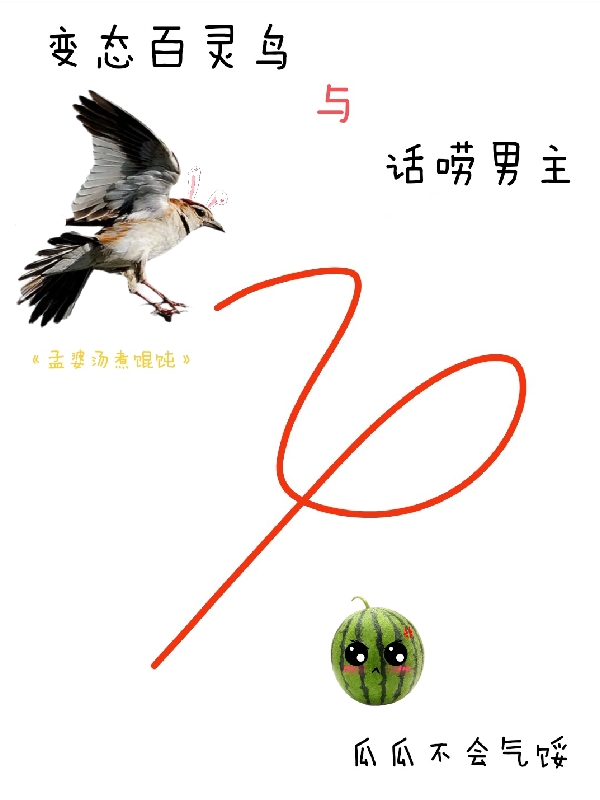 變態(tài)百靈鳥與話嘮男主(瓜瓜百靈鳥)小說全文免費(fèi)閱讀