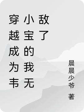 穿越成為韋小寶的我無敵了韋小寶阿軻全文免費(fèi)閱讀