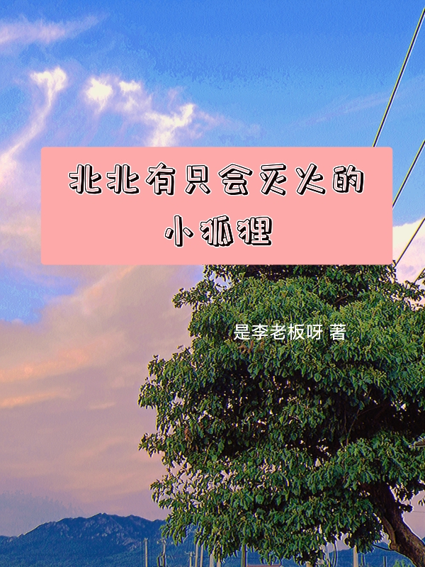 《北北有只會(huì)滅火的小狐貍》小說(shuō)章節(jié)列表免費(fèi)試讀尹北陸嘉小說(shuō)全文